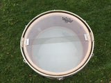 1959 Ludwig Pioneer Transition Badge 6.5X14 Mahogany Snare Drum