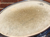 Early 1970s Rogers Celebrity Swivomatic Drum Set Koa 22/13/16
