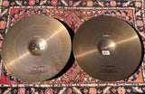 14" Zildjian A Avedis Hi-Hat Cymabals 892/1160g