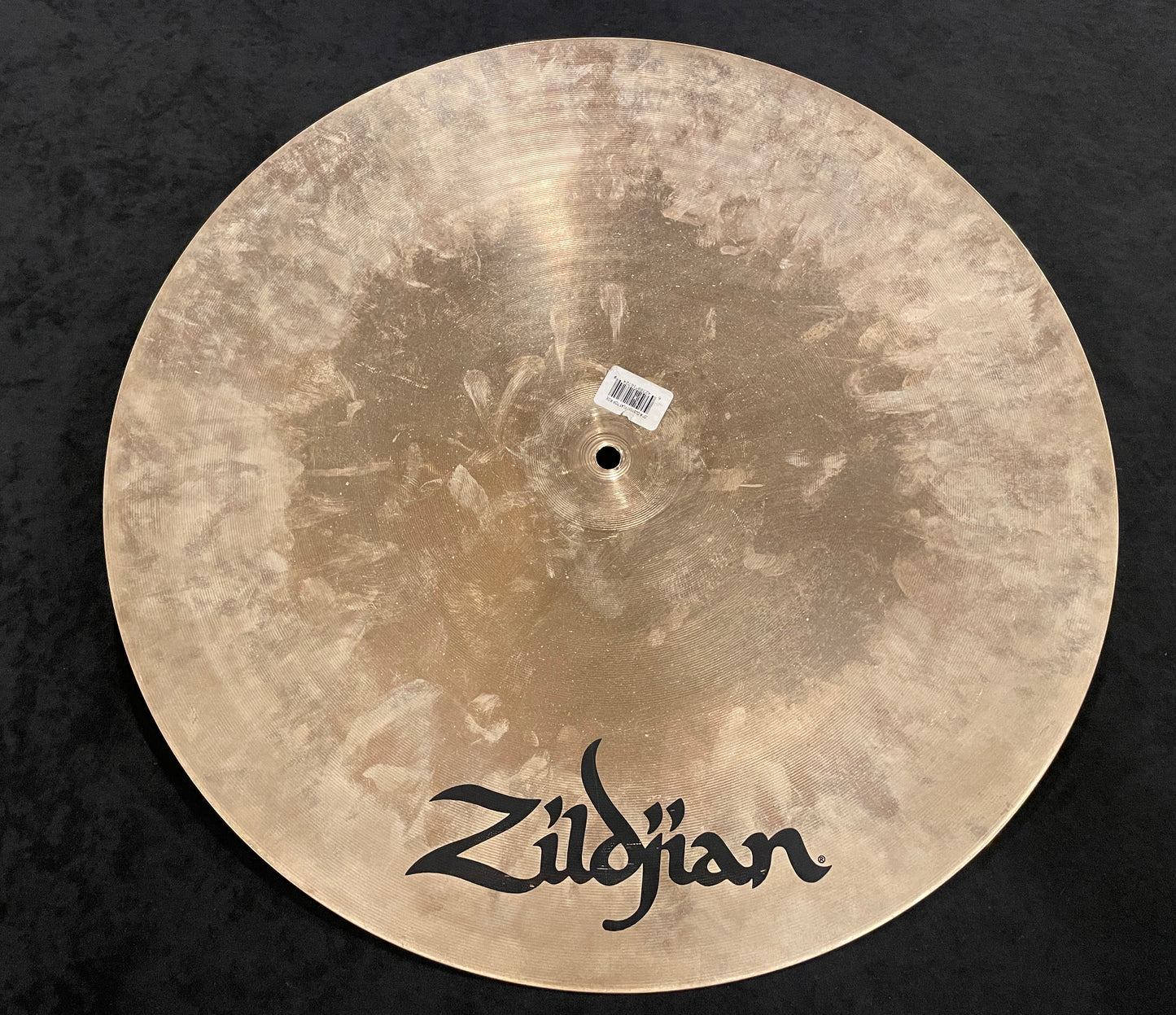 20" Zildjian A Custom Flat Top Ride 2316g A20528