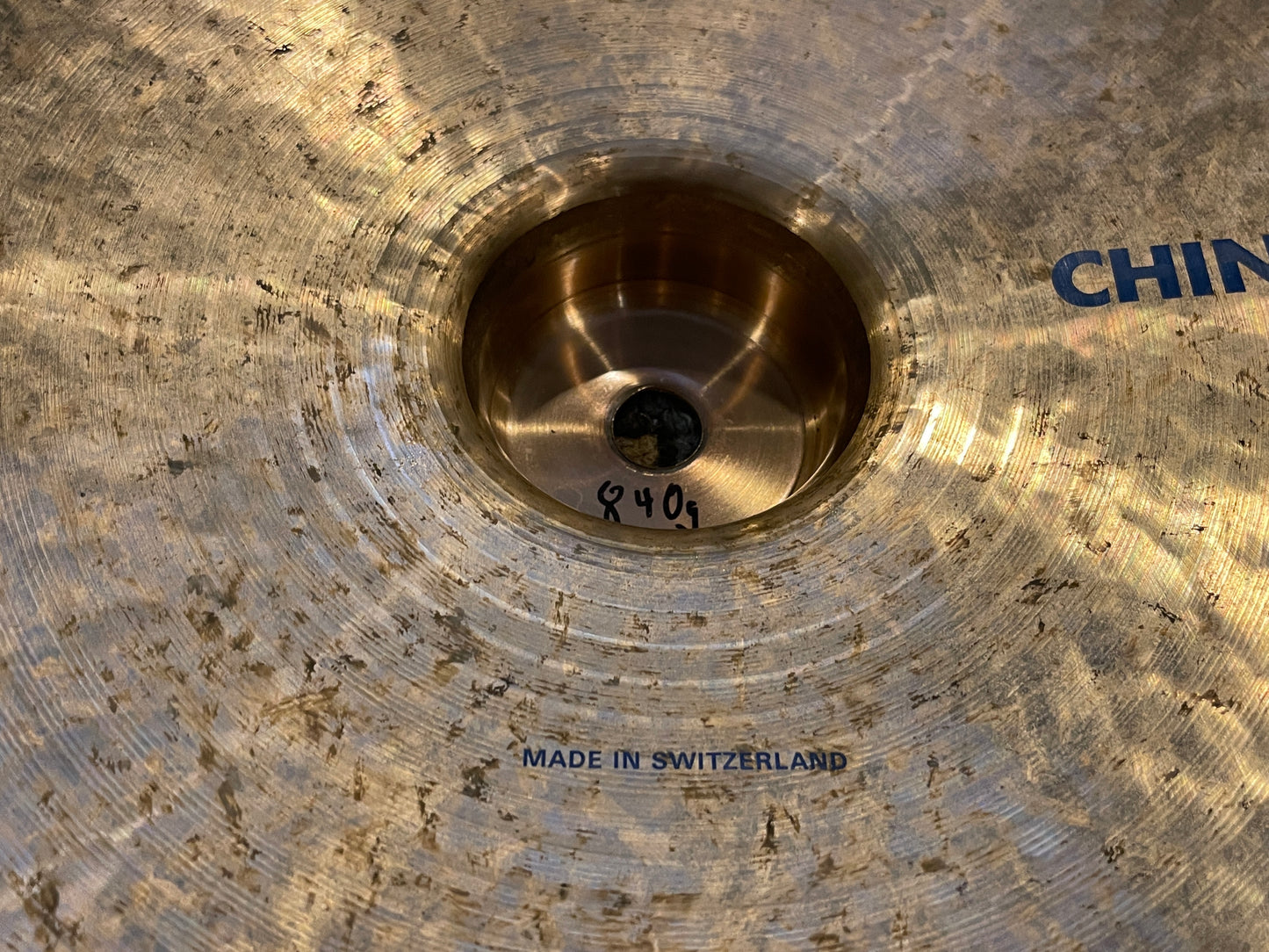 16" Paiste 2000 China Type Cymbal 840g