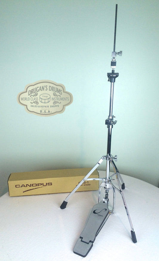 Canopus Light Weight Hi-Hat Stand