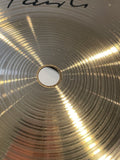 15" Paiste Signature Mellow Crash Cymbal 762g