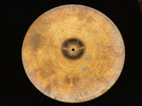 20" Zildjian A 1960s Ride Cymbal 2558g #657 *Video Demo*