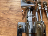 1970s Rogers Model 48-0539 Samson Floor Cymbal Stand Pair (x2)
