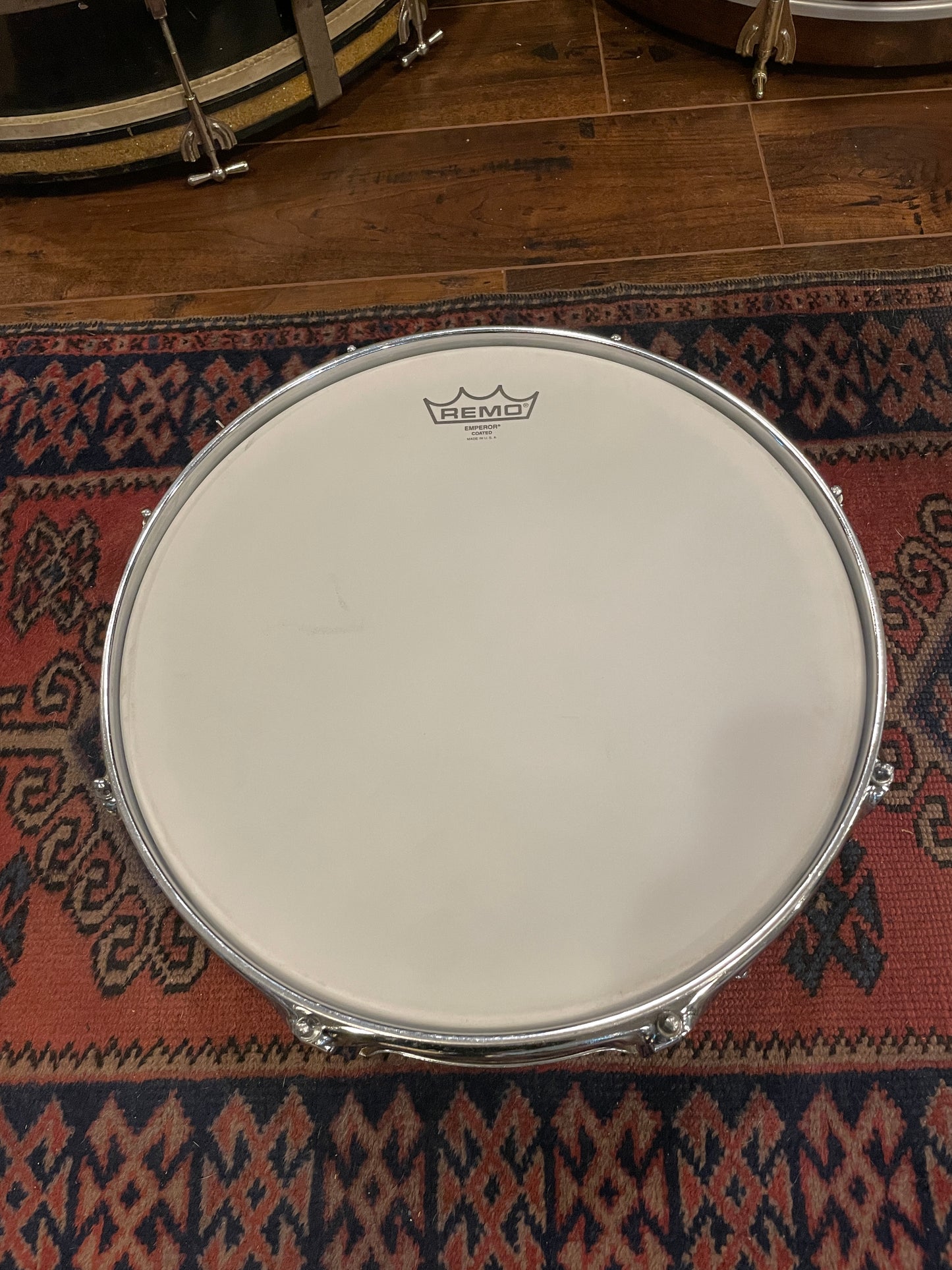 1967 Ludwig 5x14 No. 404 Acrolite Snare Drum