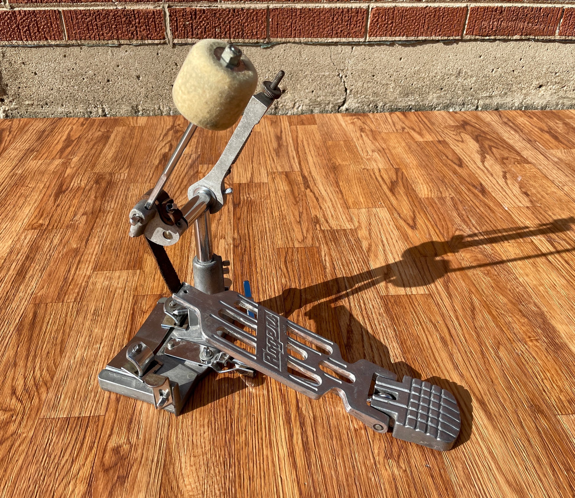 1960s Rogers Swiv-O-Matic Bass Drum Pedal – Drugan's Drums & Guitars