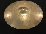 20" Sabian HH 1980s Ride Cymbal 2478g *Sound File*