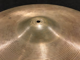 22" Zildjian A 1970s Ride Cymbal 2570g #685 *Sound File*