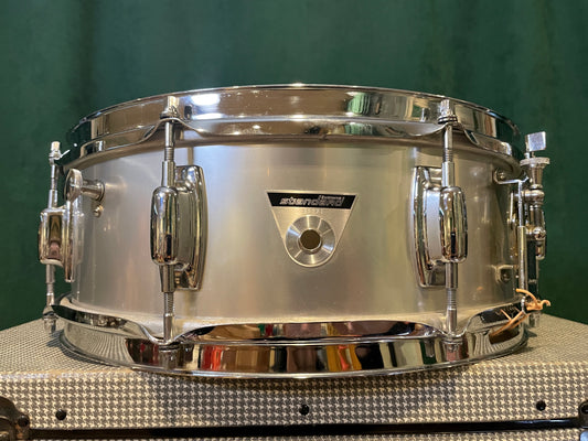 Vintage Ludwig S-102 Standard 5x14 Snare Drum - Acrolite Finish