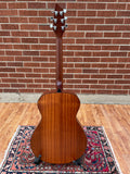 Breedlove AC200/SM Atlas Series Concert Acoustic Guitar Natural w/ Hardshell Case