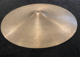 20" Zildjian A 1970s Ride Cymbal 2372g #561 *Video Demo*