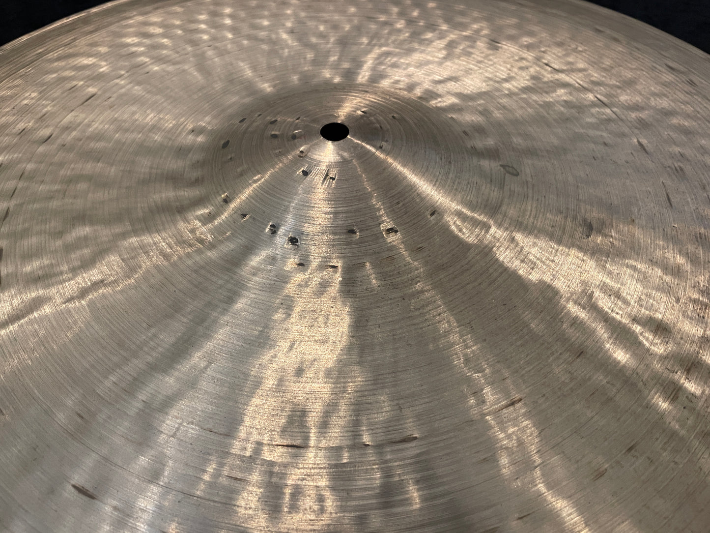 22" Zildjian 1990s K Constantinople Ride Cymbal 2480g