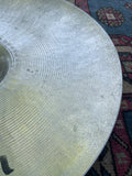 21" Zildjian A Platinum Rock Ride Cymbal 3296g