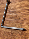Vintage Sonor Adjustable Height Cymbal L-Arm Teardrop