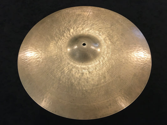 20" Sabian HH 1980s Ride Cymbal 2478g *Sound File*