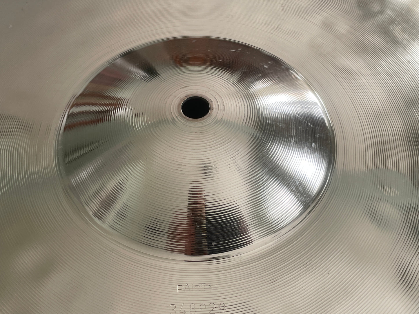 20" Paiste Sound Formula Reflector Power Ride Cymbal 2980g