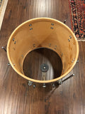 1960s Slingerland 16x16 Capri Pearl Floor Tom #1