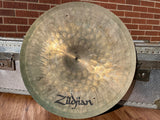 22" Zildjian K Light Ride Cymbal 2500g #724 *Video Demo*