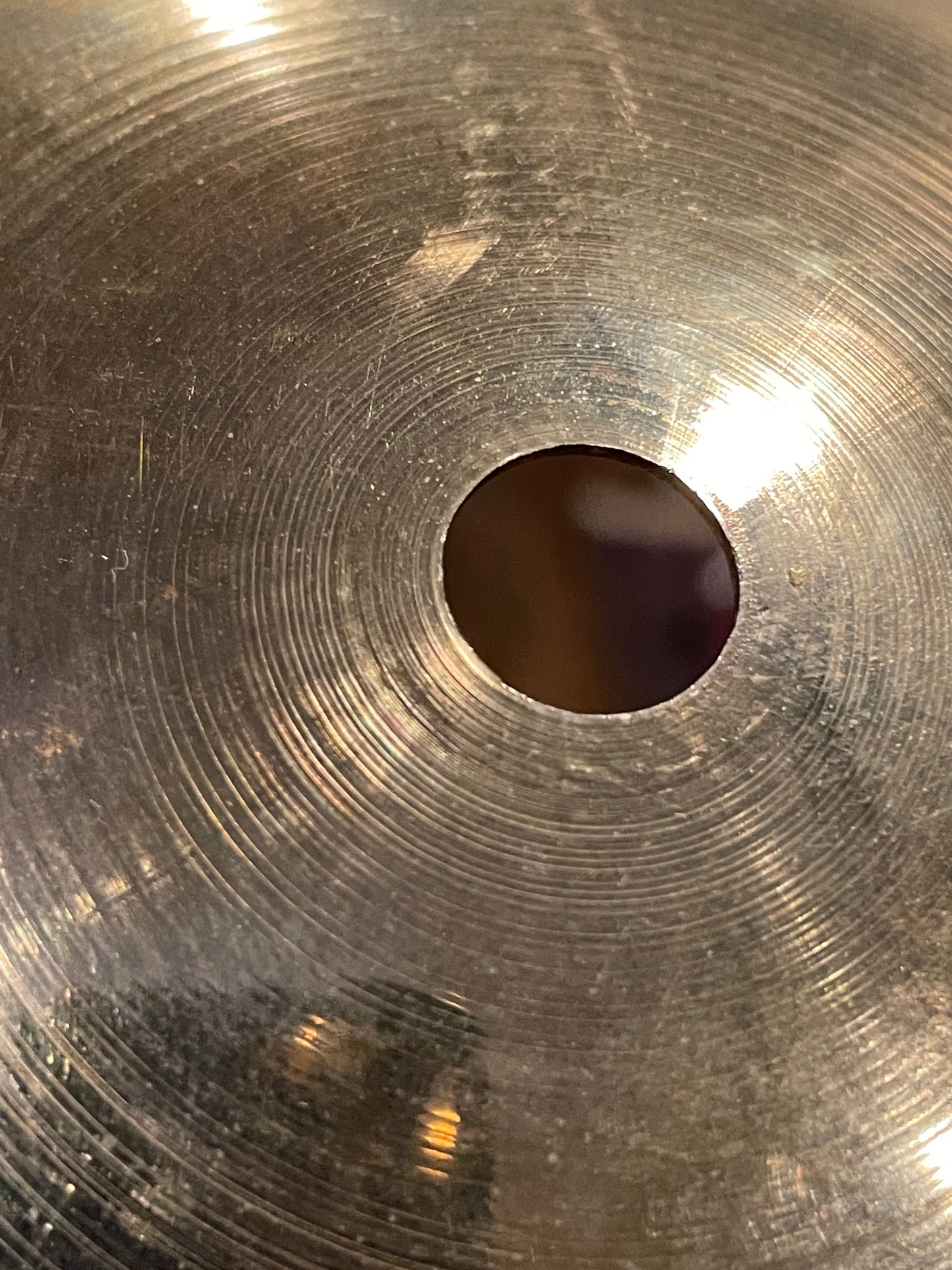 20" Zildjian A Custom Ride Cymbal 2206g