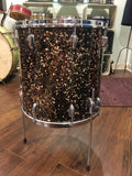 1960s Slingerland 16x16 Capri Pearl Floor Tom #1