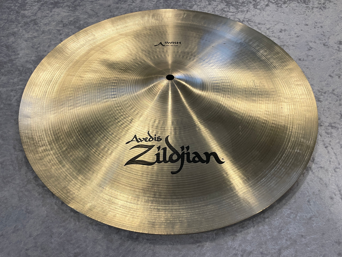 18" Zildjian A Swish China Cymbal 1510g