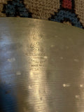 17" Zildjian K Custom Dark Crash Cymbal 1182g K0952