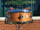 Doc Sweeney 5.5x14 Pure Shell Snare Drum Oak