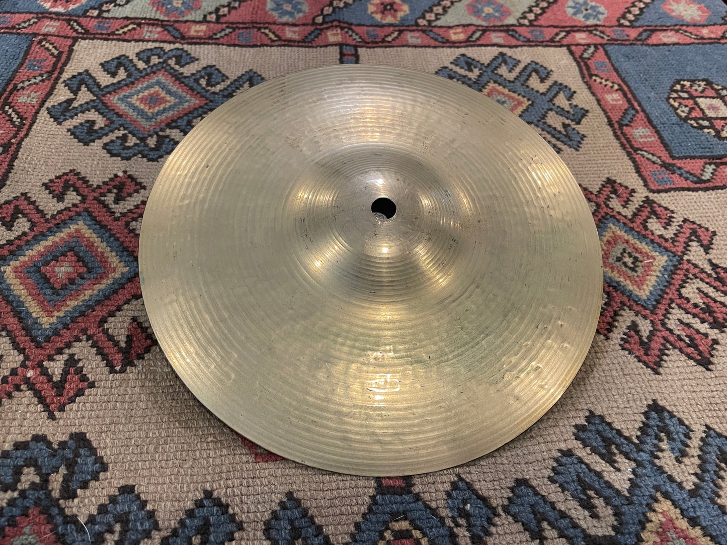 10" Zildjian K Splash Cymbal 260g IAK EAK