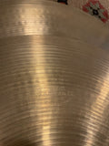 14" Zildjian A 1960s Hi-Hat Cymbal Set 724g/776g #705 *Video Demo*