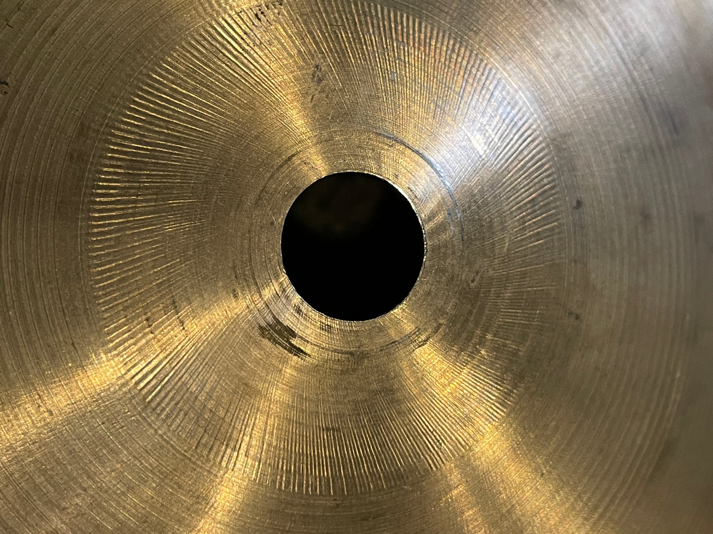 20" Zildjian K Custom Dark Ride Cymbal K0965 2148g