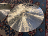 15" Paiste T20 Prototype Hi-Hat Cymbal Pair 1270g/1630g