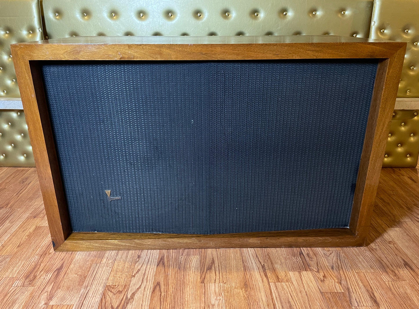 1960s JBL Harkness C40 Lowboy Hi-Fi Speaker Cabinet MCM