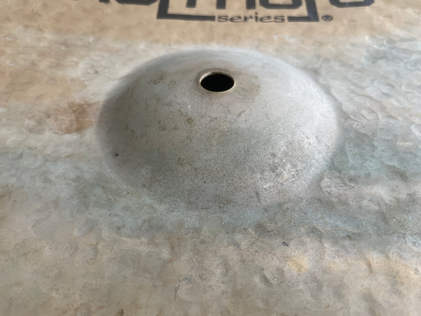 16" Istanbul Mehmet Marmara Series Emirhan China Cymbal 1070g *Video Demo*