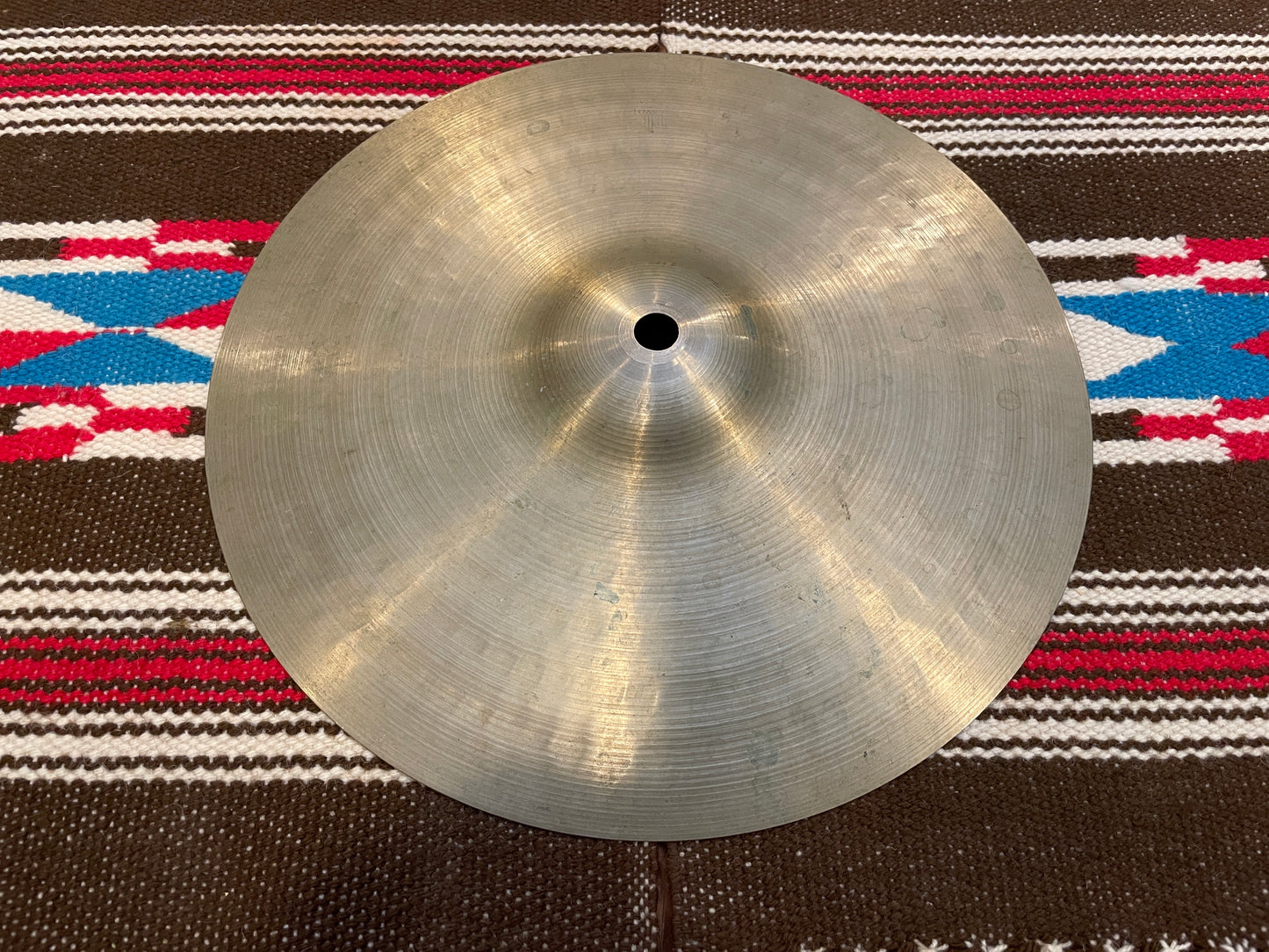 11" UFIP Bravo Splash Cymbal 452g