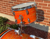 1967 Ludwig Mod Orange Drum Set 20/12/16