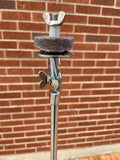 1960s Ludwig 1400 Flat Base Straight Cymbal Stand