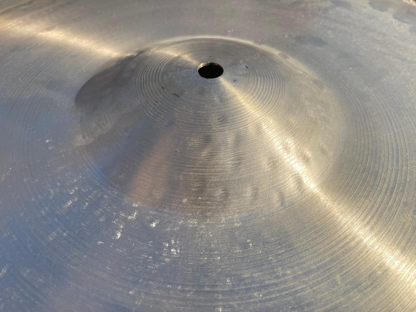 22" Sabian Paragon Ride Cymbal 3746g Neil Peart