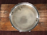 1966 Ludwig Supraphonic LM400 5x14 Snare Drum 100% Original