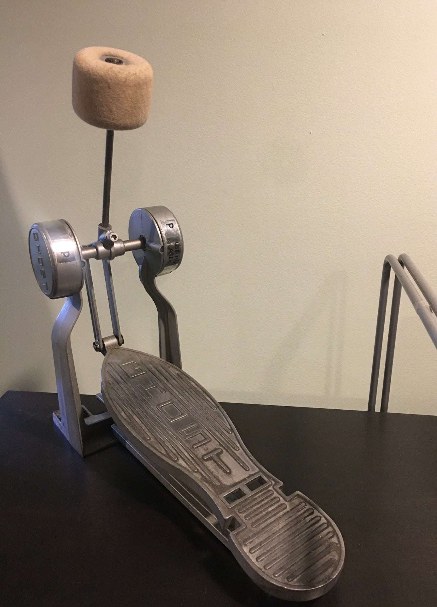 Vintage Ghost Bass Drum Pedal