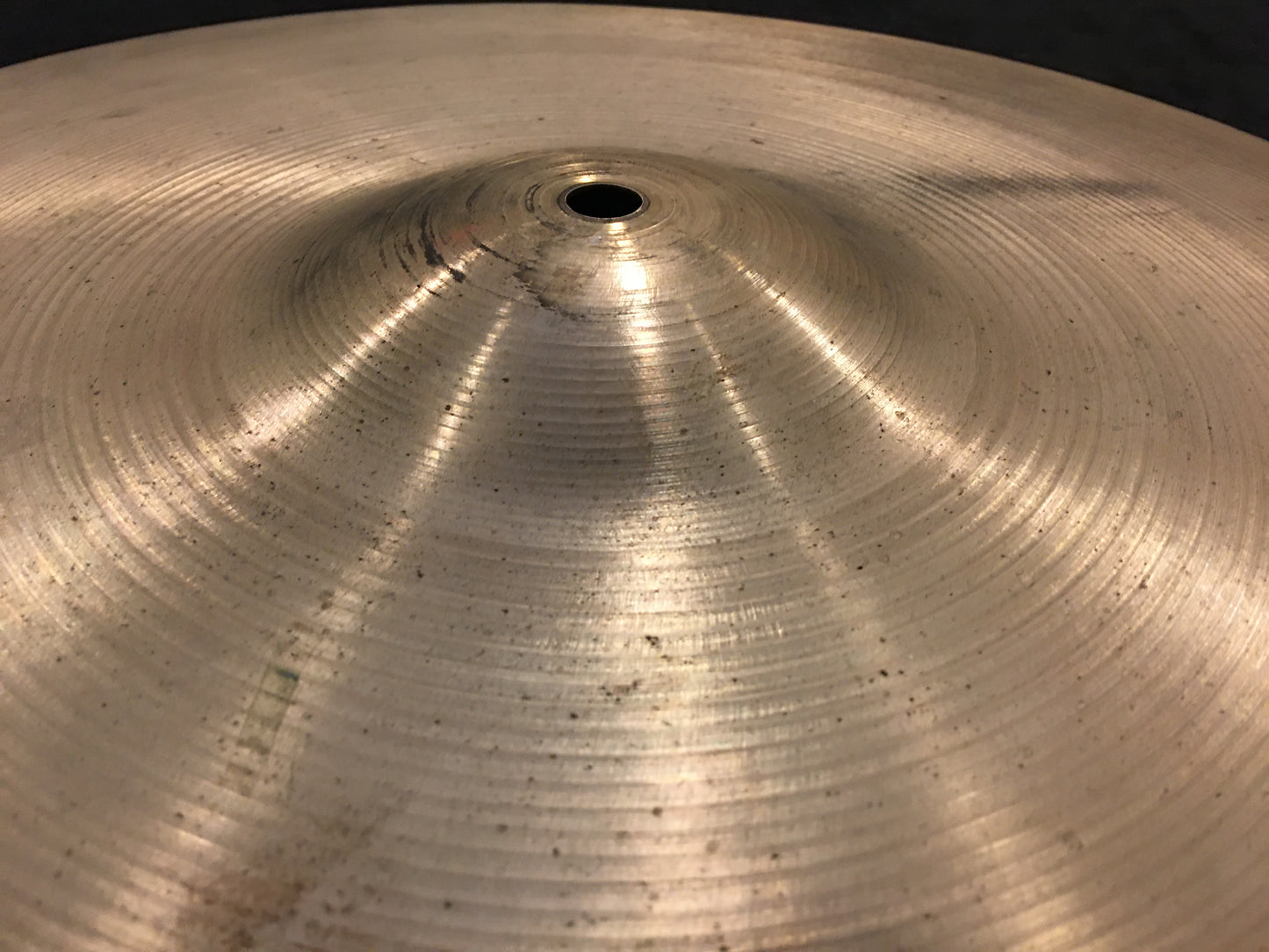 20" Zildjian A 1960s Ride Cymbal 1576g #626 *Sound File*