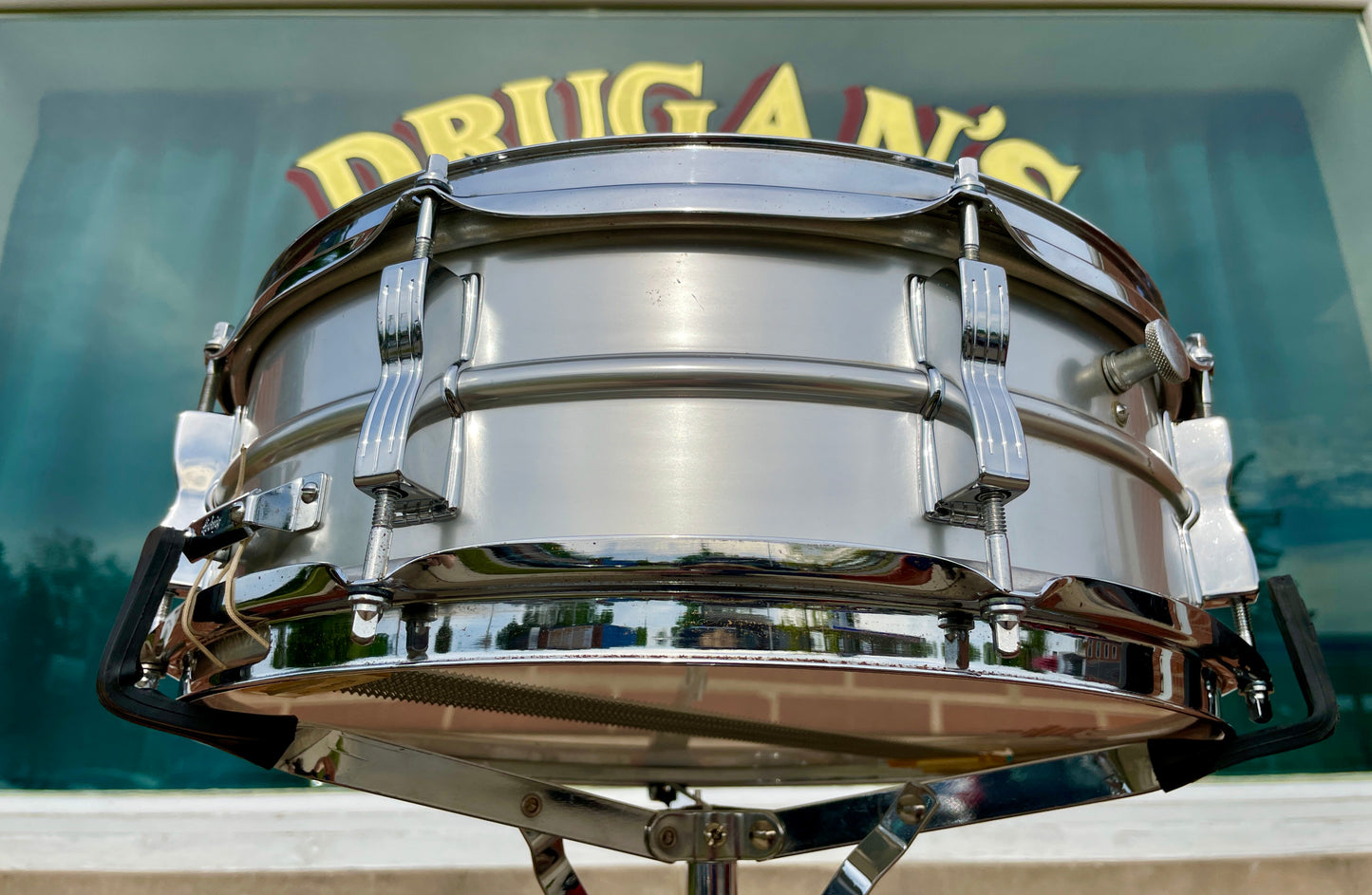 1969 Ludwig 5x14 Acrolite Snare Drum