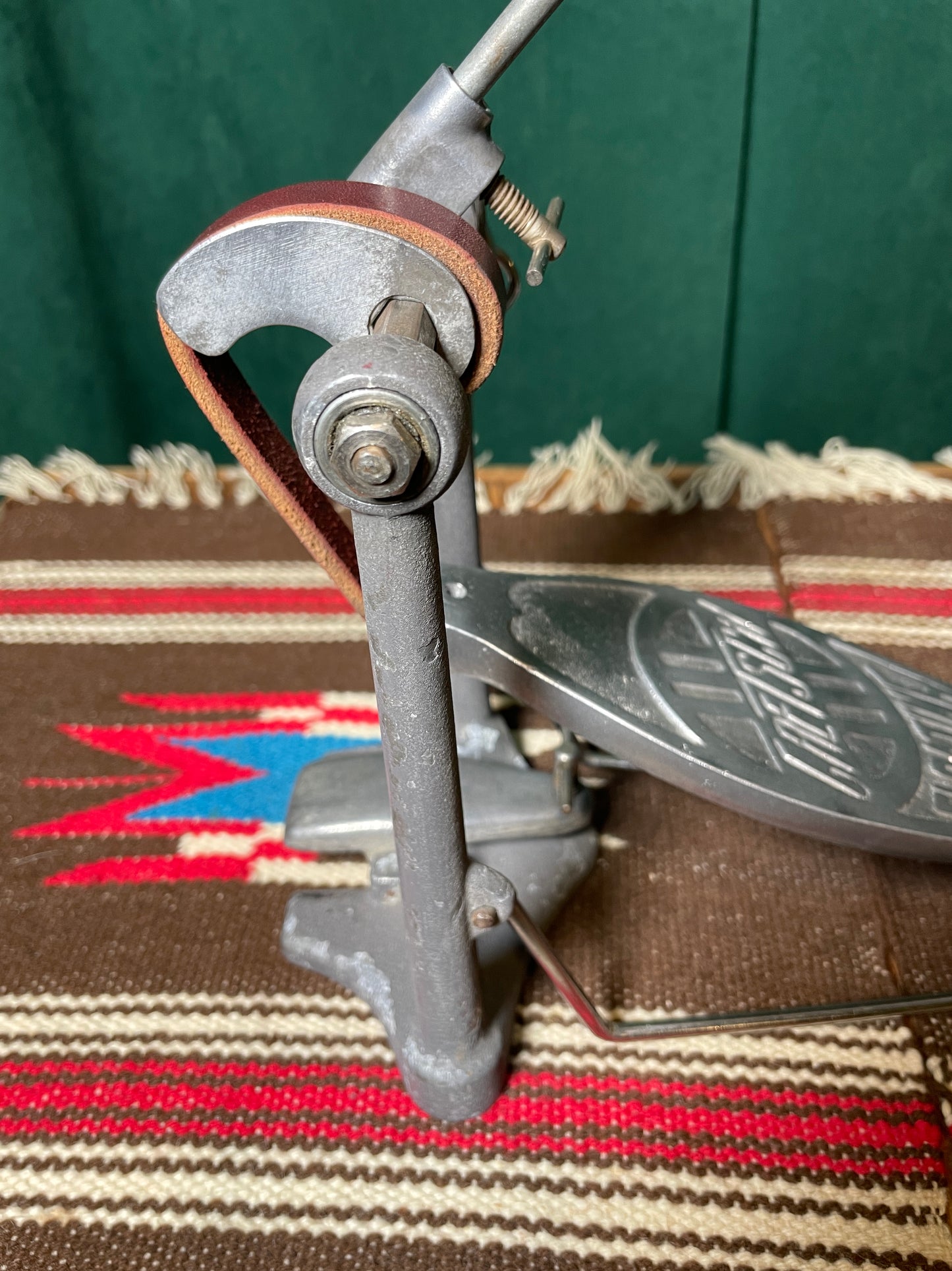 1960s Gretsch No. 4955 Floating Action Bass Drum Pedal