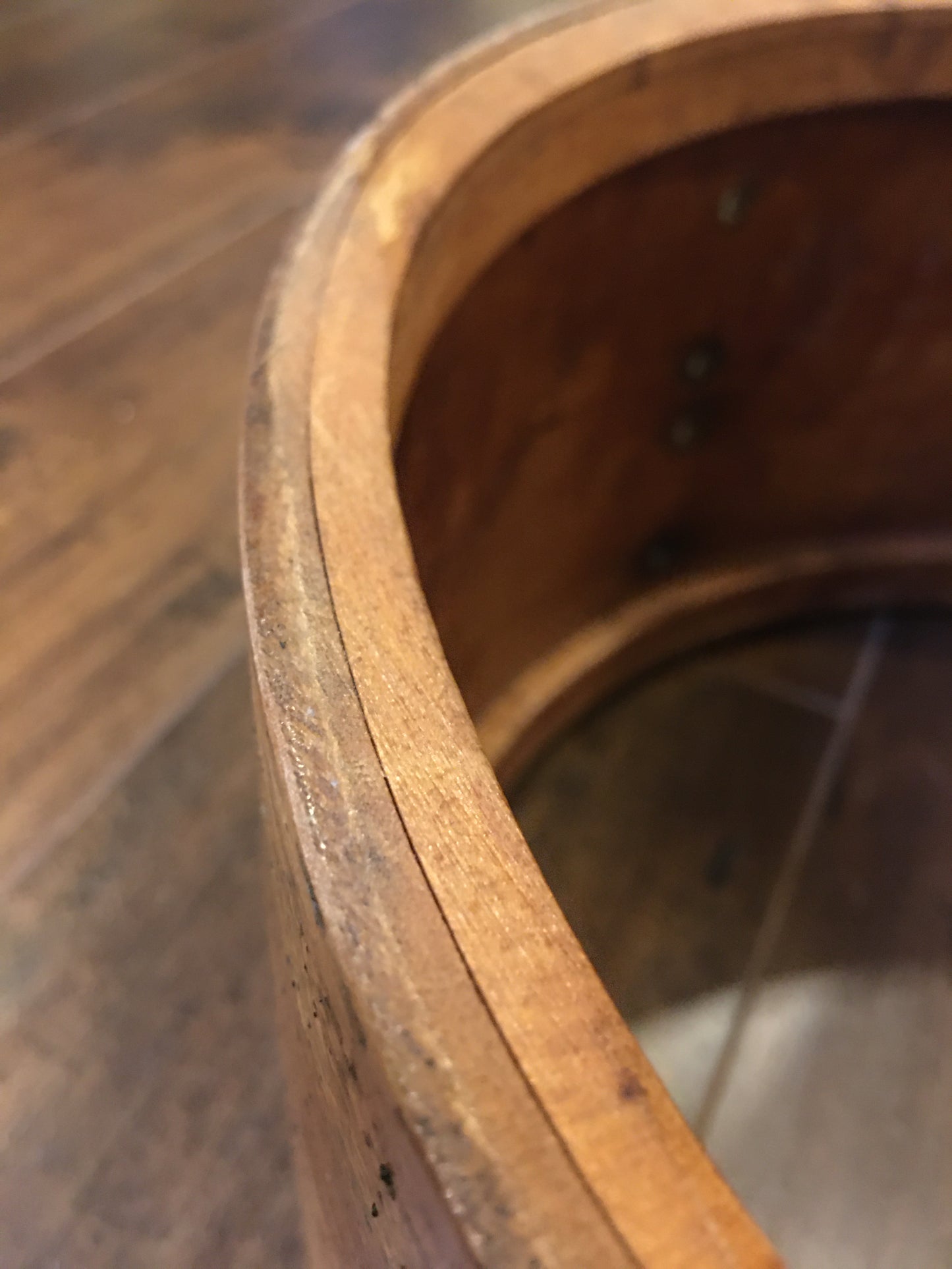 Slingerland Radio King 7x14 Snare Drum Shell Solid Shell