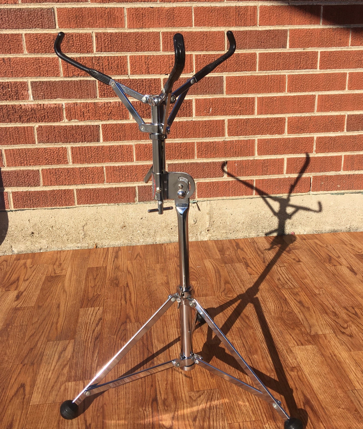 Vintage Sonor Z-5553 Deluxe Snare Drum Stand Quick Release