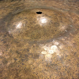 20" Istanbul Pre Split Turk Ride Cymbal 2626g