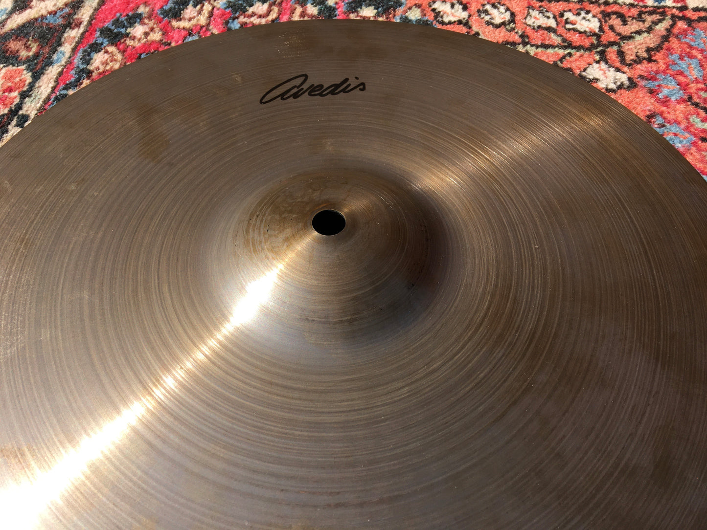 Zildjian Avidis Hi Hats Pair 892g 1160g