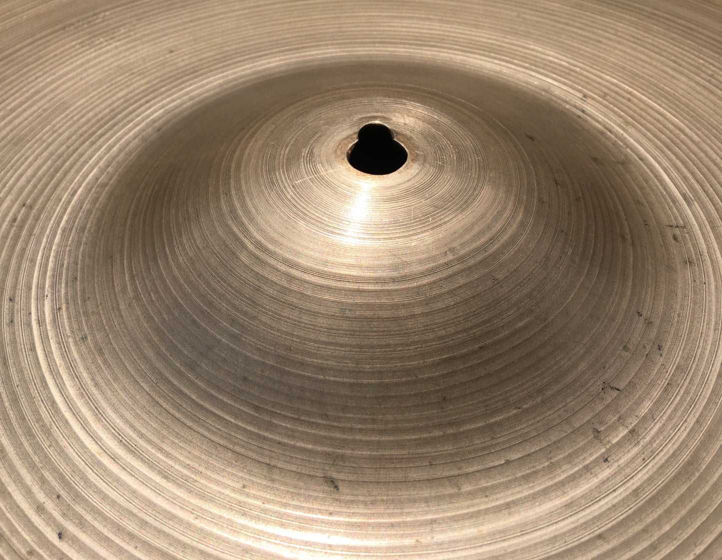 19" Zildjian Trans Stamp Cymbal #577 577