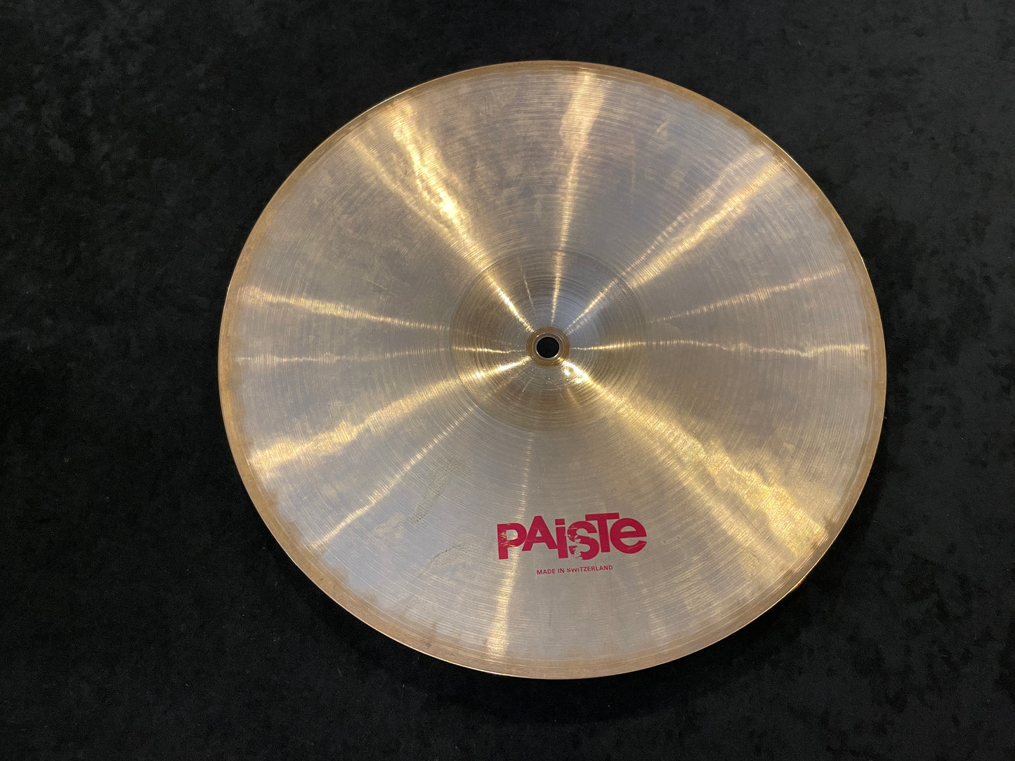 14" Paiste 3000 Top Heavy Hi-Hat Single Cymbal 950g