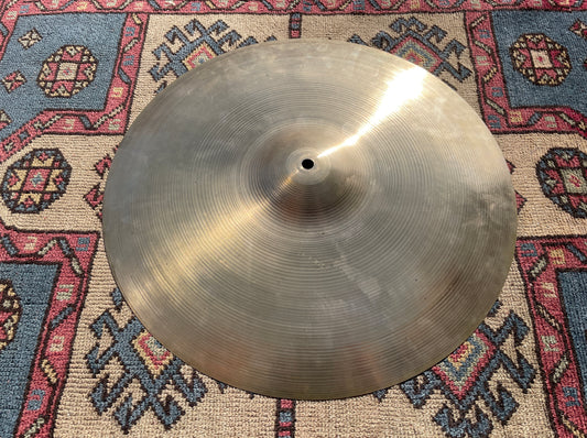 18" Zildjian A 1960s Crash Cymbal 1300g #845